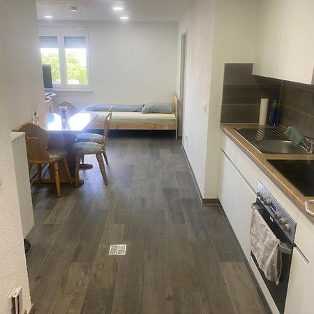 Apartamento Hohennneuffen Blick Beuren  Exterior foto